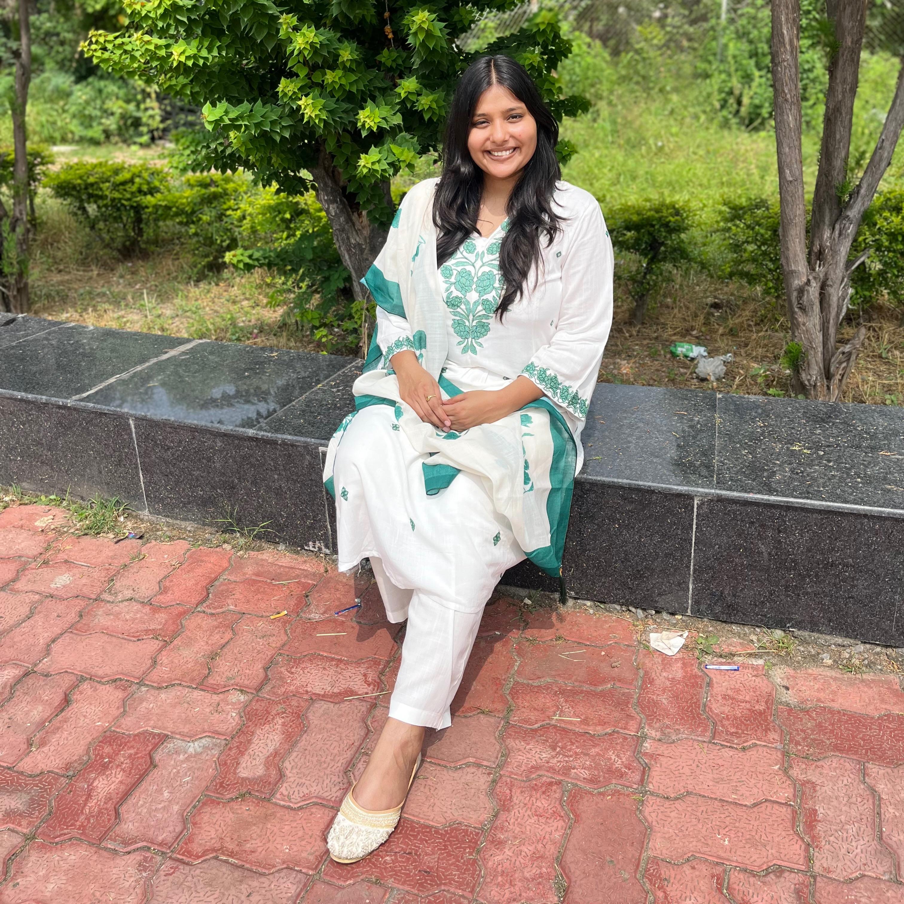 Charul Chaplot - Tutor in Udaipur, Rajasthan