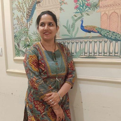 Madhuri Sharma - Tutor in Udaipur, Rajasthan